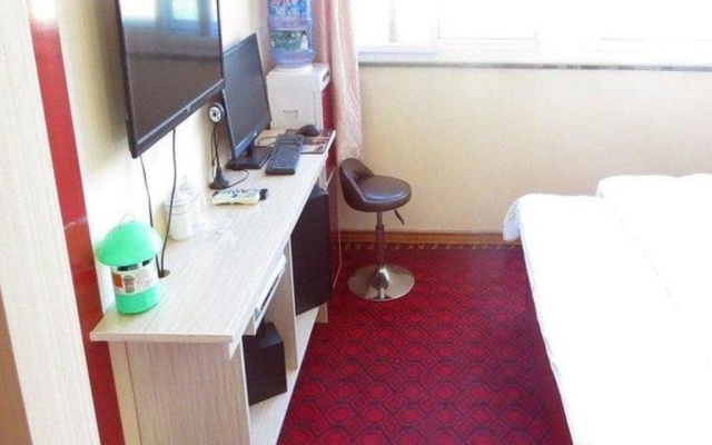 Wuqiao Jianshun Inn – Guest Rooms – Cangzhou