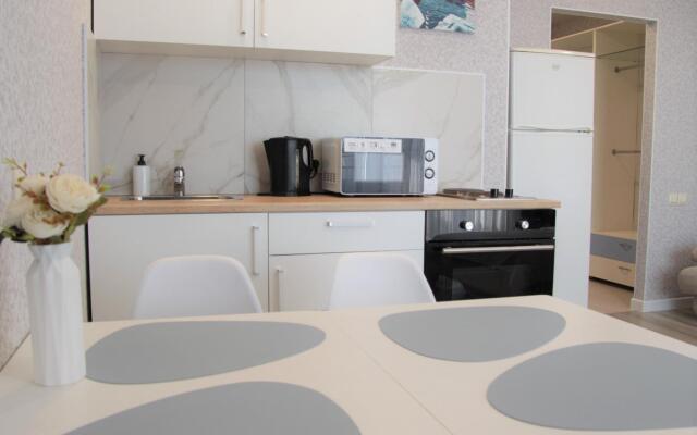 Апартаменты на улице Родины 26Б