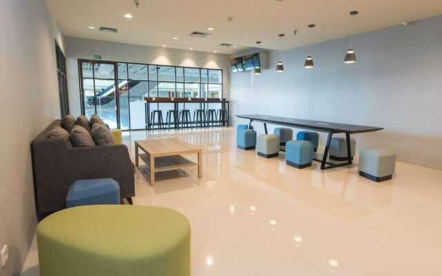PassGo Digital Airport Bali