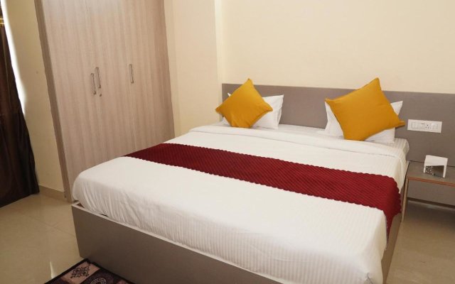 Hotel Royal Suites And Rooms Near AIG Hospital Gachibowli