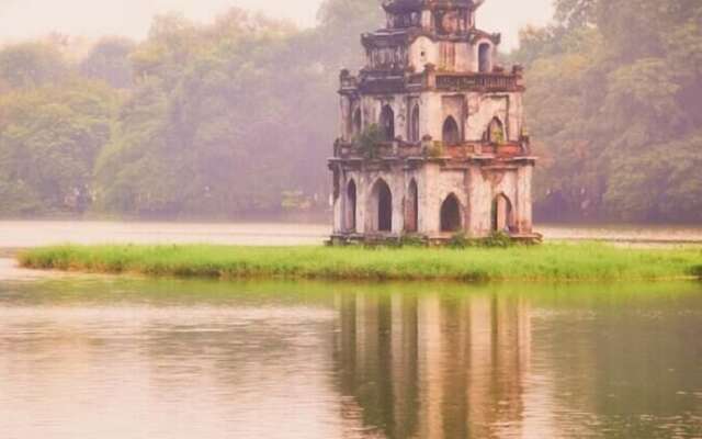 Bee House near Hanoi Opera House