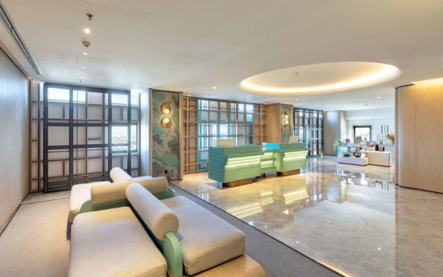 VIVERE Hotel, ARTOTEL Curated – Lobby – Legok