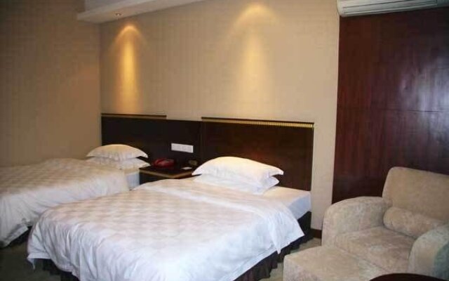 Yongxiu Hotel – Guest Rooms – Jiujiang