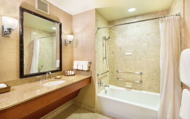 Hilton Grand Vacations Club Ocean Tower Waikoloa Village