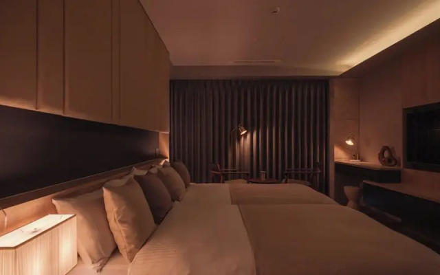 Celevi Nanjo – Guest Rooms – Nanjo