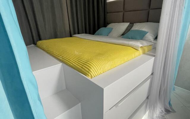 Апартаменты на улице Жлобы 139