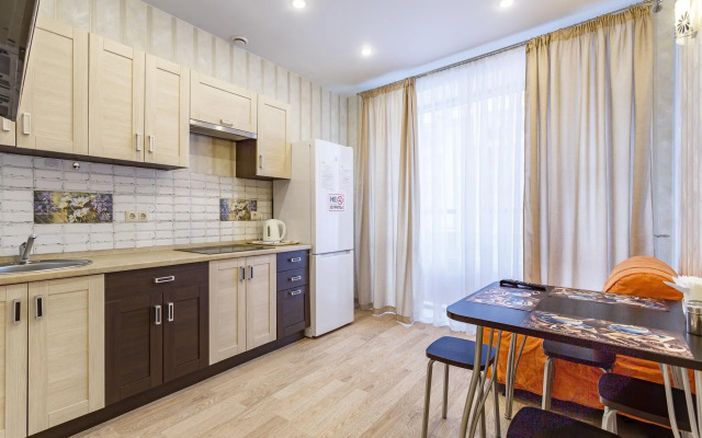 Apartments on Zamora Machela Street 2A