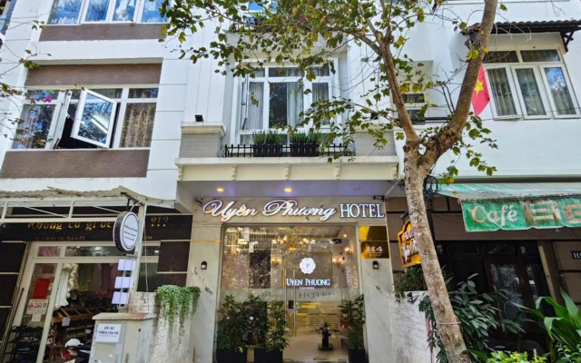 Uyen Phuong Hotel