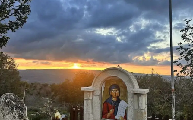The Hideaway Suite in Traditional Cypriot Village