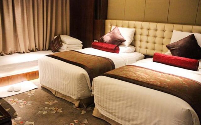 Tangshan Jitang New Century Hotel