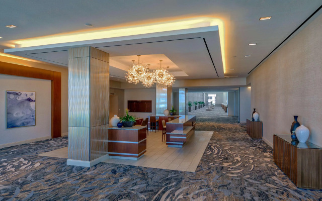 Hilton Norfolk The Main
