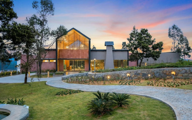 WelcomHeritage Ayatana Ooty