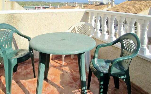 Apartment With 2 Bedrooms in Alicante, With Wonderful Mountain View, P