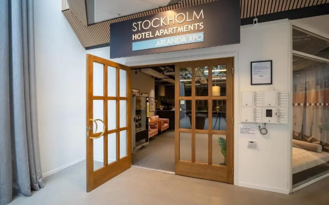 ApartDirect Arlandastad