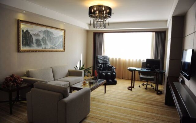Wuhan Sentai Zhongyang Hotel