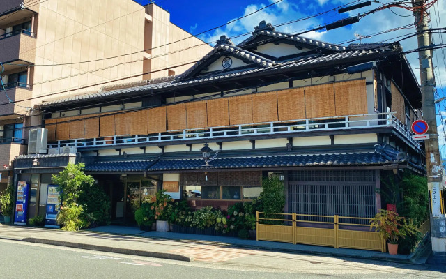 Ryokan Sawaya Honten