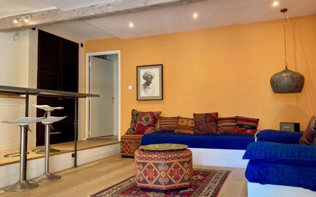 Charming Apartment in the heart of Valbonne Village