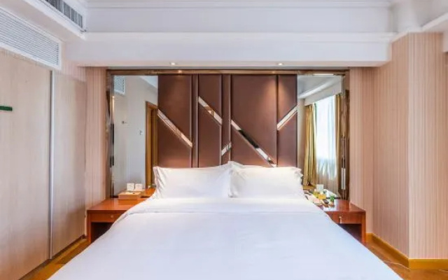 Vienna International Hotel – Guest Rooms – Liaocheng