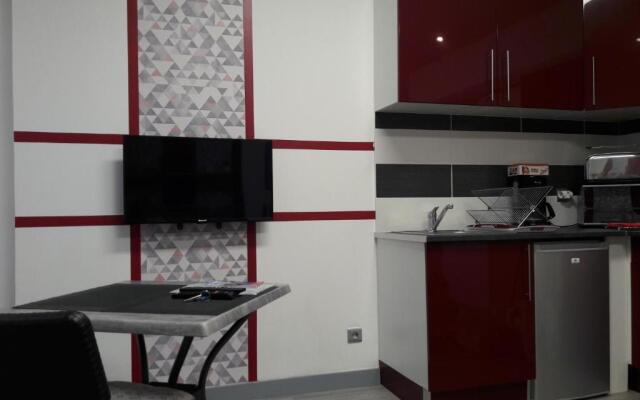 Appartement T1 Place De La Victoire