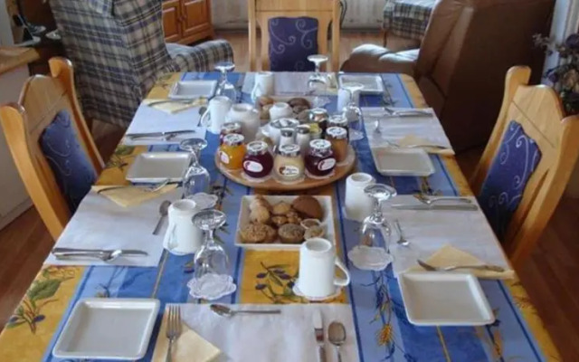 Gite au Pied du Phare