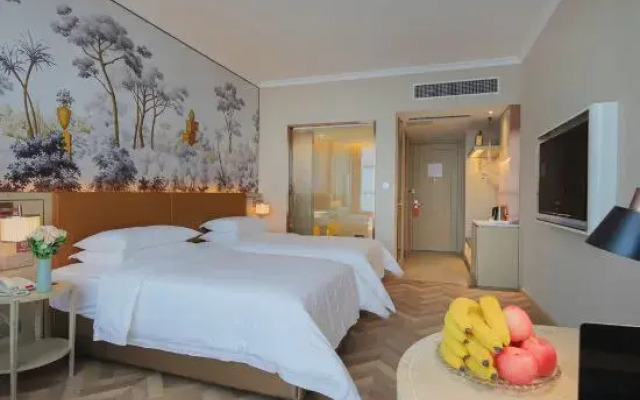 Vienna Hotel (Jinan Shandong International Convention And Exhibition Center)