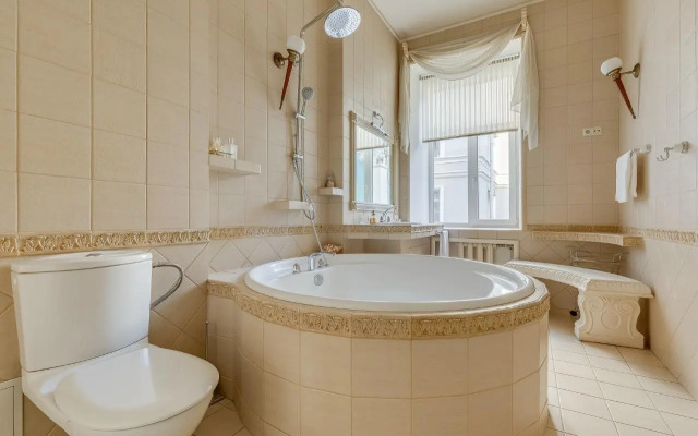 Уютные апартаменты на Невском проспекте 40-42