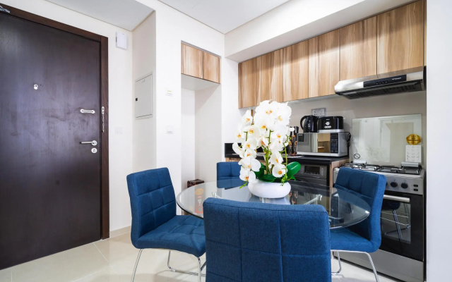 Damac Hills - Golf Vita A 1314