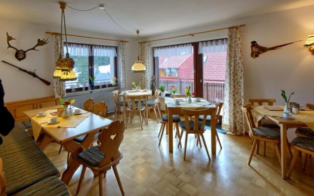 Schwarzwald-Pension Kräutle