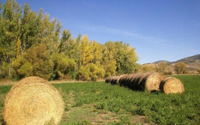 Alcalá de la Selva Apartment