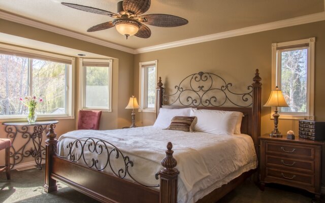 E'Laysa Guesthouse and Vineyard Retreat