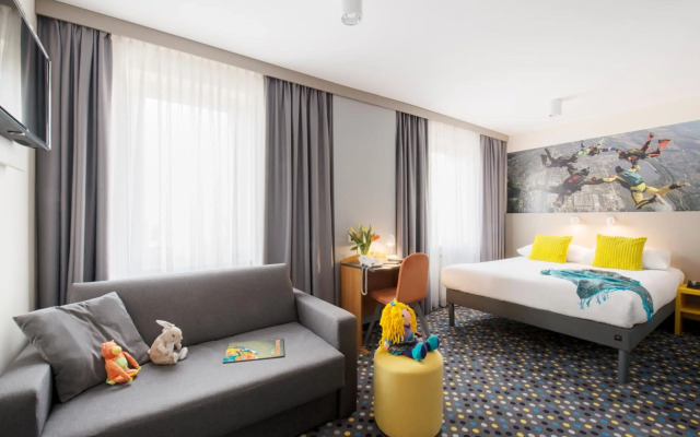 ibis Styles Warszawa West