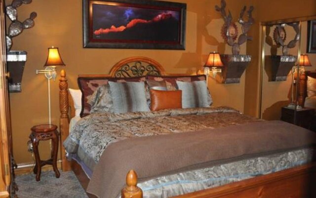 Zion Canyon Bed and Breakfast