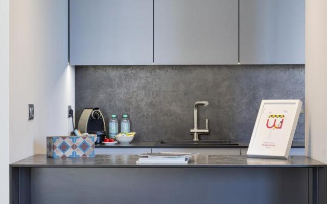 Flat 70M² 1 Bedroom 1 Bathroom - Genoa