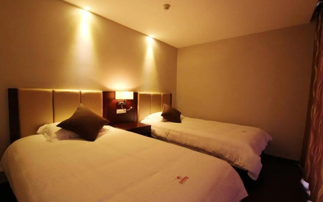 Yangshuo Spring Hill Hotel