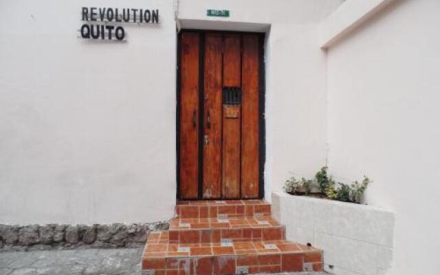 Hostel Revolution