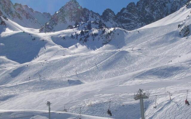 Studio La Mongie, 1 pièce, 5 personnes - FR-1-404-236