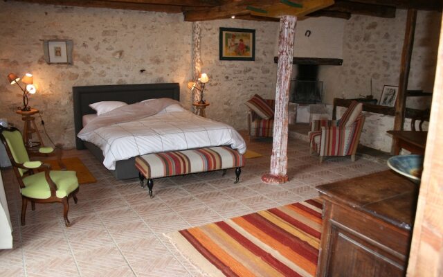 Les Vitarelles en Quercy