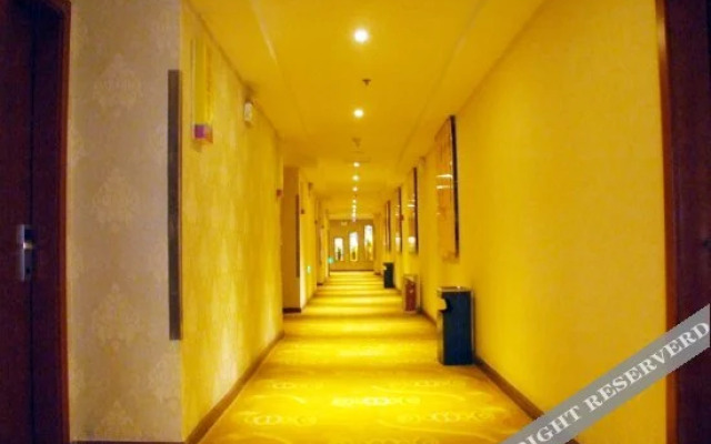 Wanjia Chain Hotel Tengzhou Railway Station