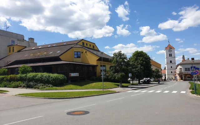 Hotel Strážnice