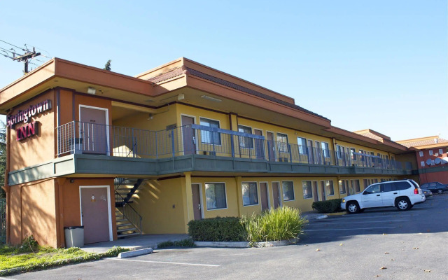 Rodeway Inn Livermore