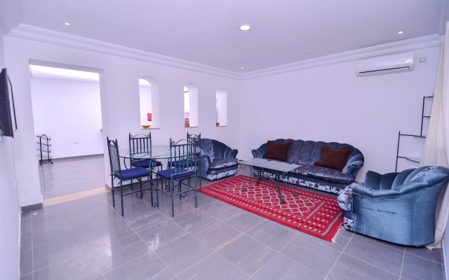 Airbetter -Family Apartment near Hammamet beach