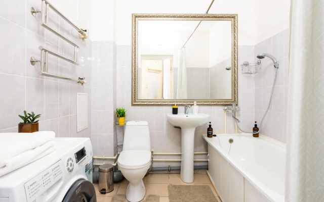 Апартаменты на улице Мужества 16