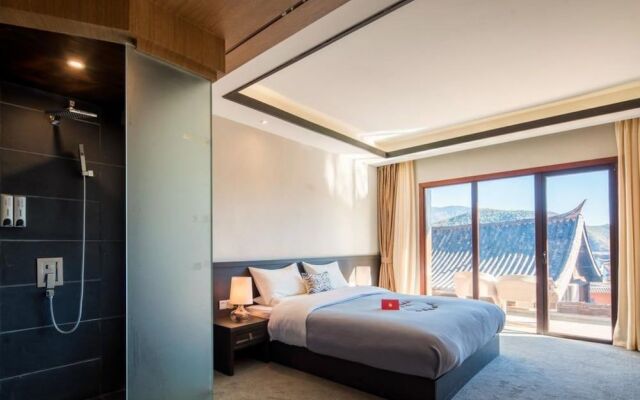 Shilily Travelling Hotel Lugu Lake