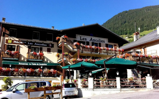 Hotel Les Ancolies