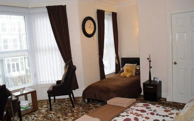 The Sea Lynn Guest House