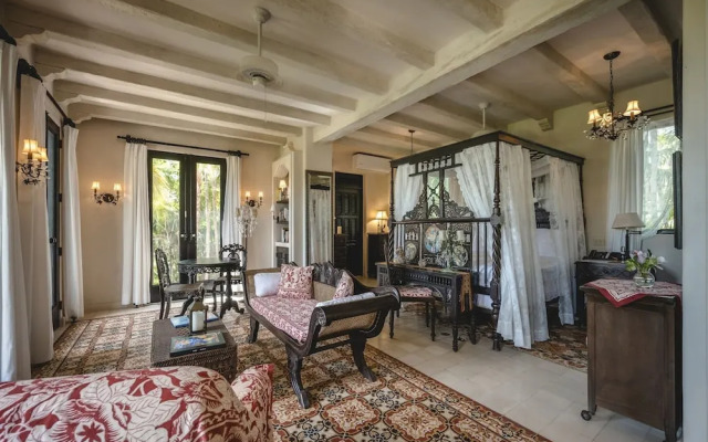 Hacienda Palancar Sian Ka an Luxe 4BR