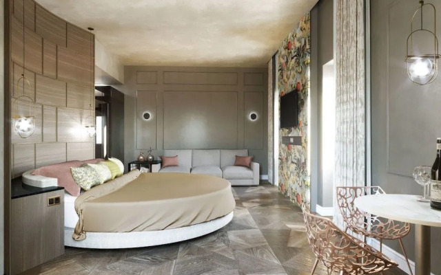 Grand Fontana Di Trevi