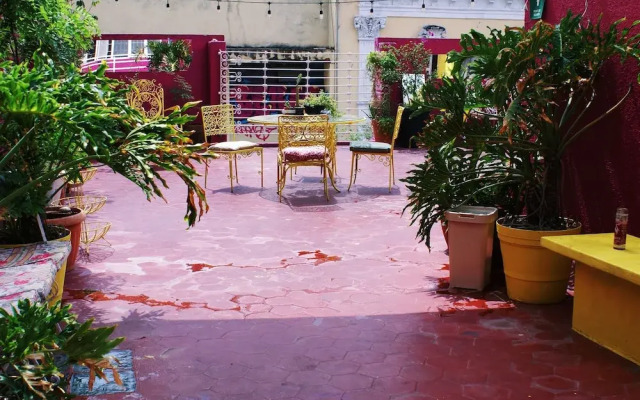 Free Spirit Hostel Guadalajara
