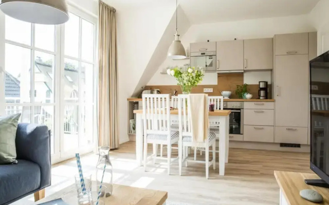 Ferienwohnung, Zingst