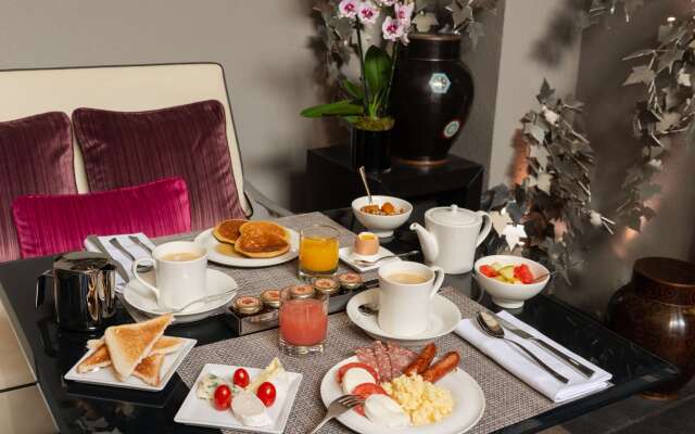 Hôtel Les Jardins de La Villa